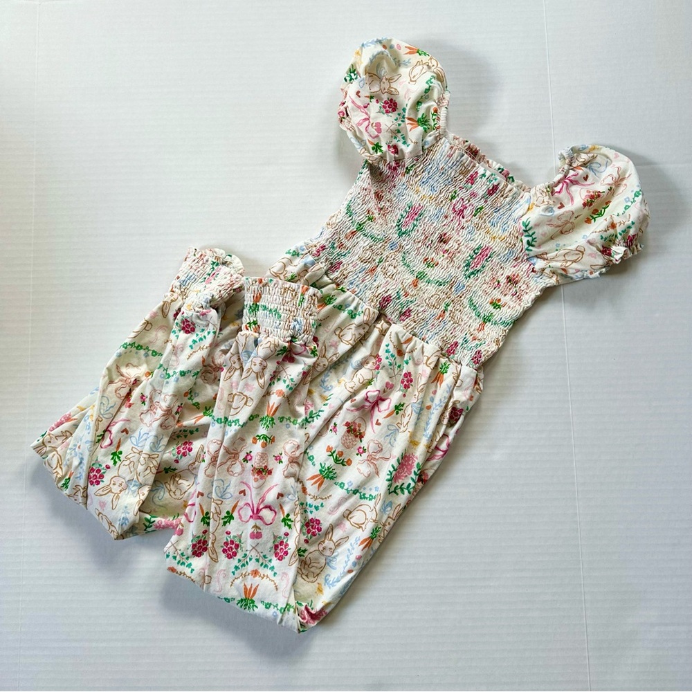 NWOT SweetHoney Bunny Romper
